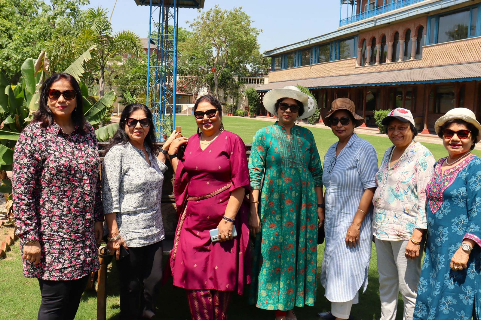 Namaste Dwaar Family Retreat