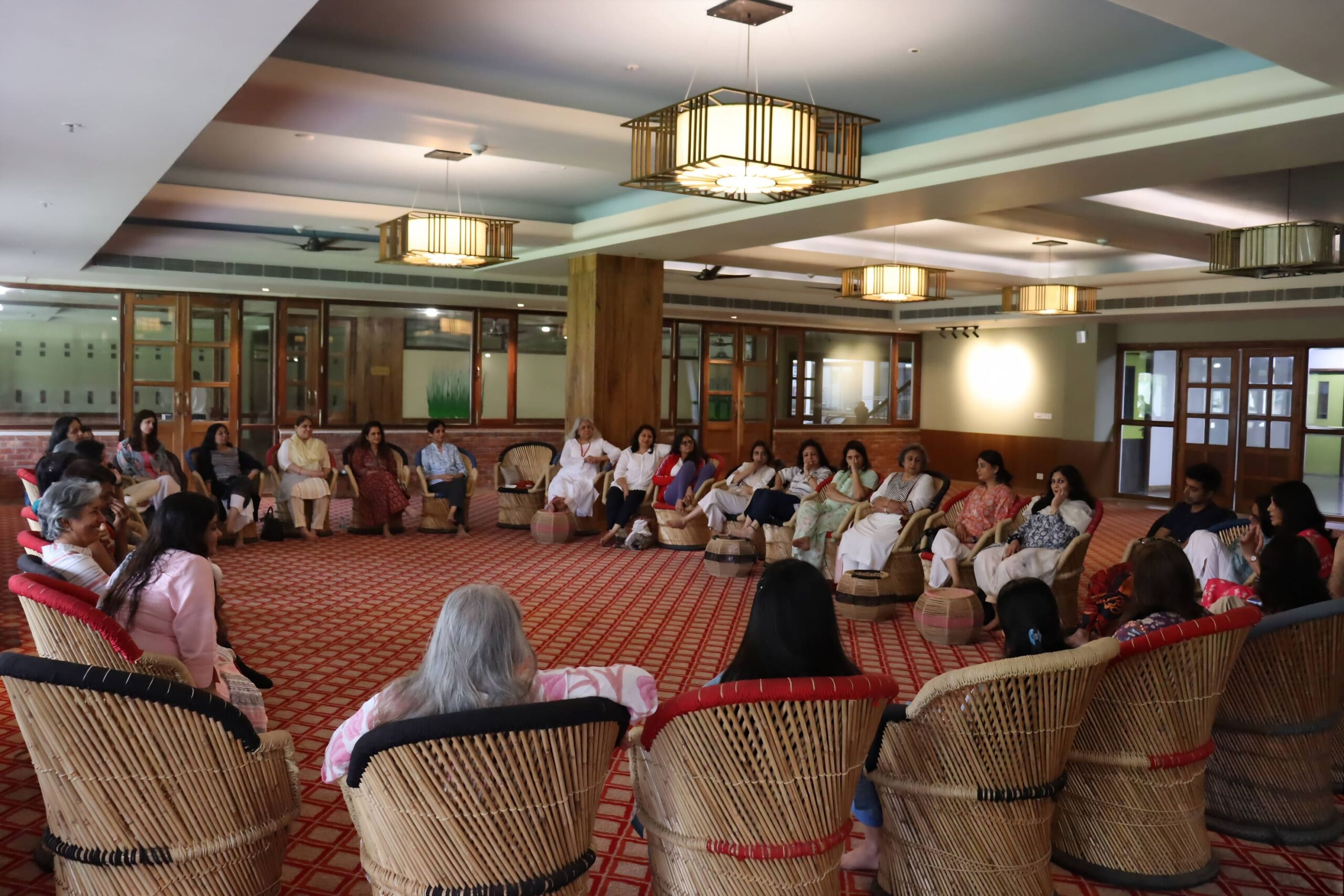 Bajaj Team Conference